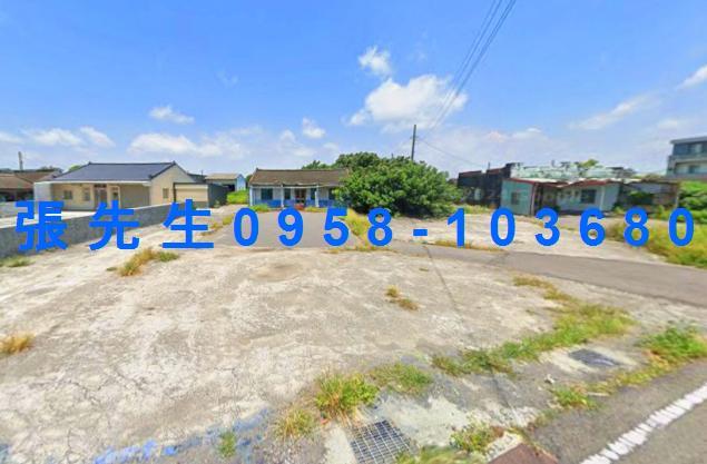 雲林縣四湖鄉新溪尾路8號台中法拍代標明德國小大地坪平房