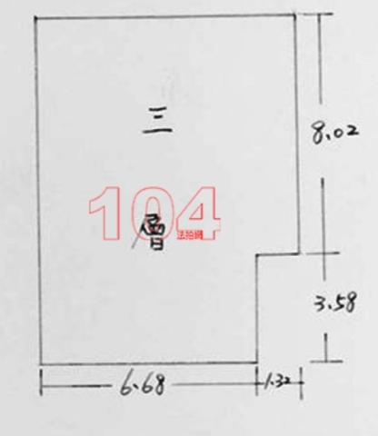 小港法拍公寓-3