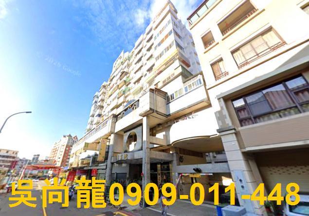 台中北屯法拍華廈-1