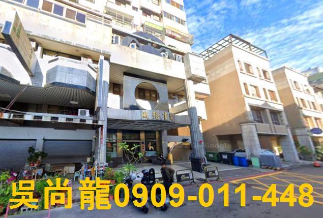 台中北屯法拍華廈-3