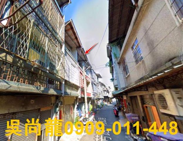 台中大里法拍透天-0