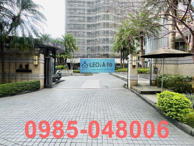 台北北投大樓拍賣-4