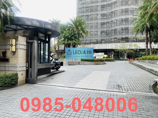 台北北投大樓拍賣-5