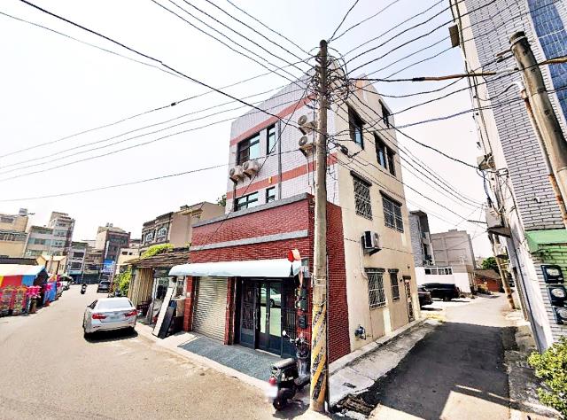 民雄法拍透天-2