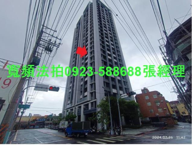 台中大里法拍大樓-2