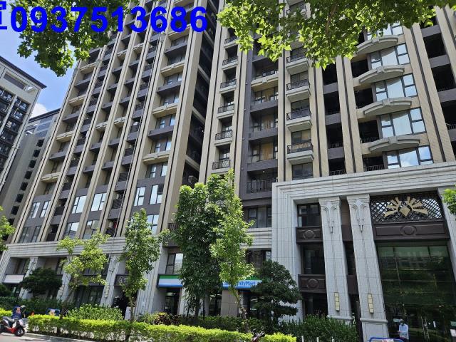 新北市土城區學士路華廈大樓出售