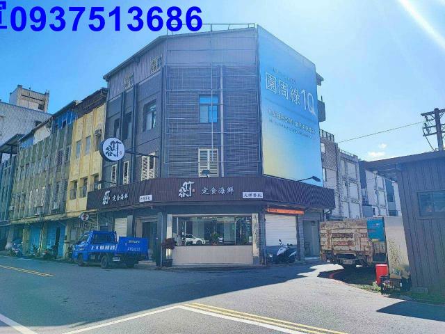 宜蘭縣宜蘭市民權新路店面出售