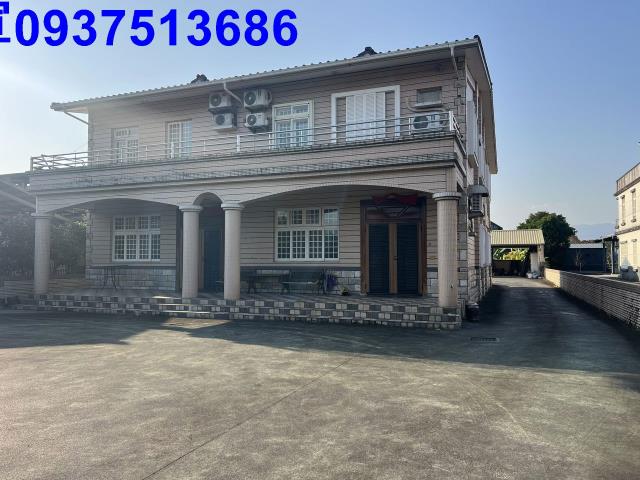 宜蘭縣三星鄉安農二路農舍出售