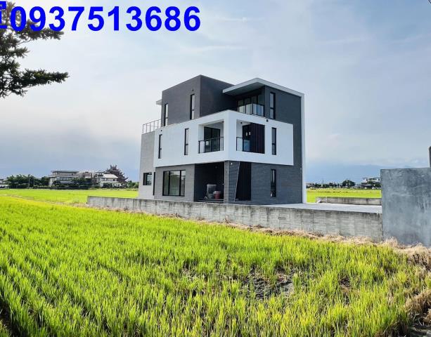 宜蘭縣壯圍鄉順和路農舍出售