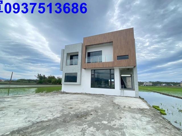 宜蘭縣壯圍鄉永美路一段農舍出售