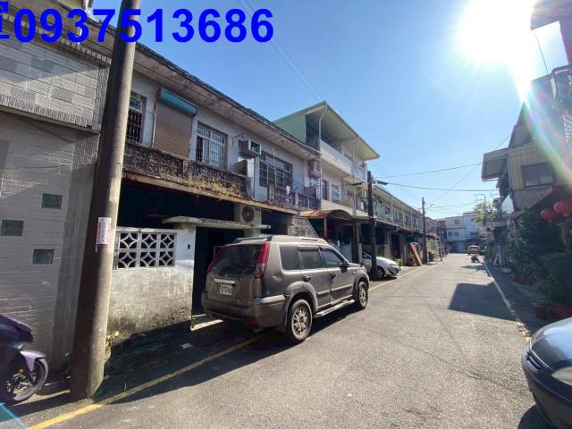 宜蘭縣宜蘭市東港路二段透天出售