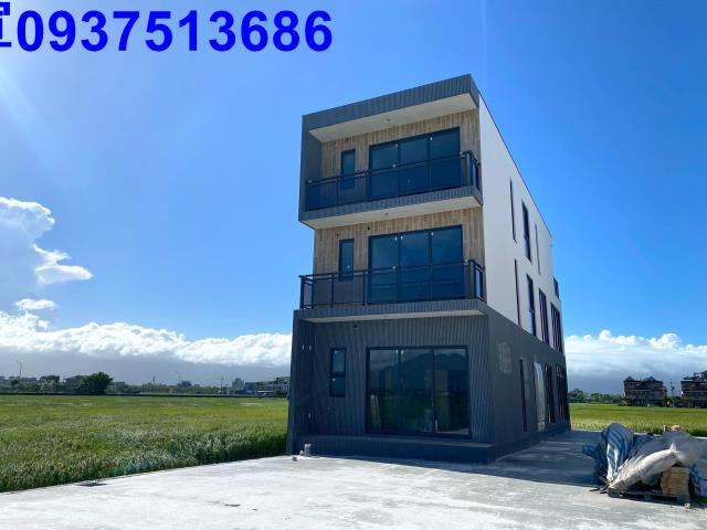 宜蘭縣壯圍鄉古結路農舍出售