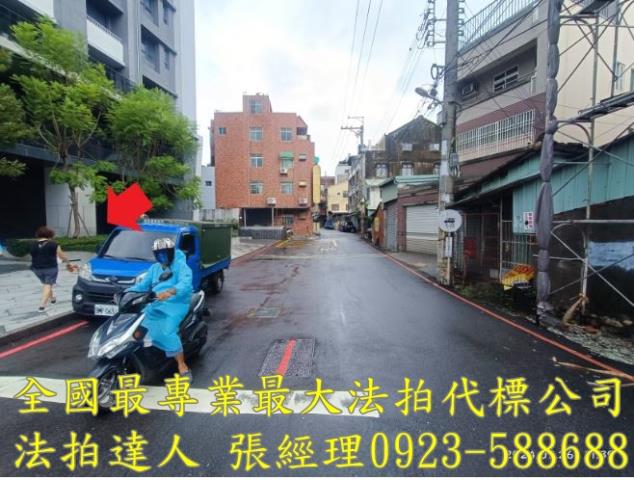 台中大樓法拍-4