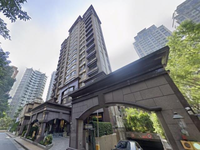 台北信義區法拍大樓-1