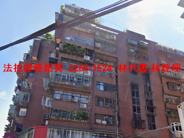 新北板橋大樓法拍-3