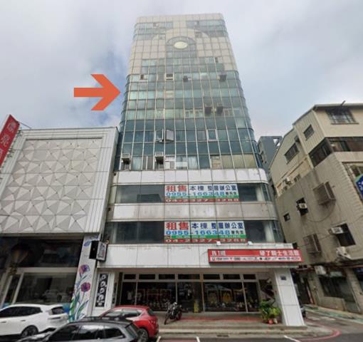 台中中區大樓拍賣-2