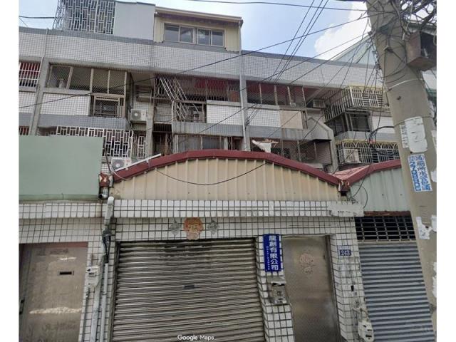 台中大里透天法拍-1