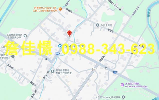 花蓮法拍透天-1