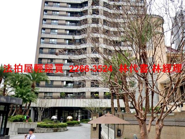 台北北投大樓法拍-3