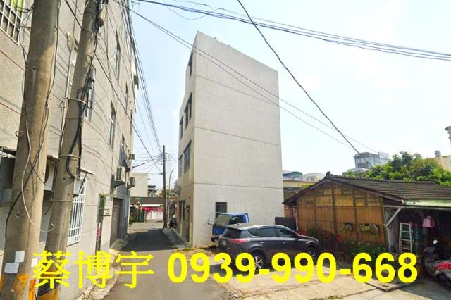 民雄長榮街法拍屋透天