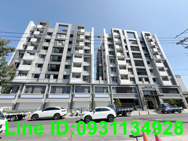 台中后里華廈-11