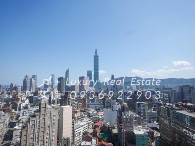 首泰信義買大安區豪宅售台北市豪宅泳池101美景觀大戶近捷運