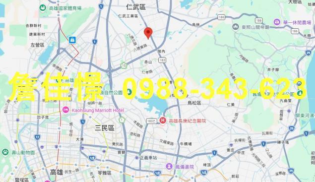 高雄仁武法拍透天-3