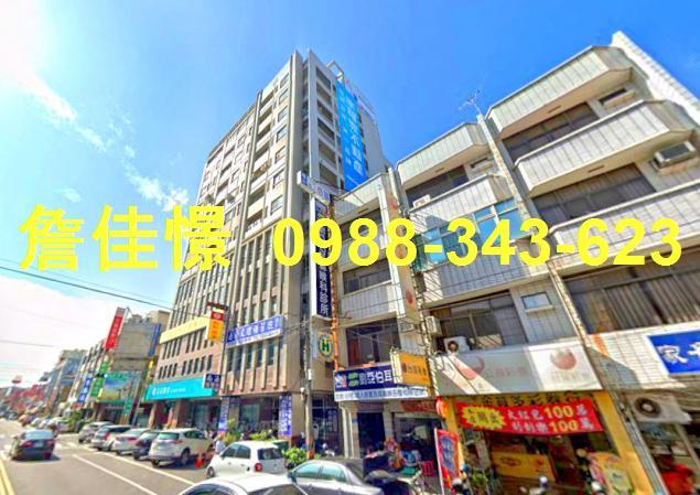台南佳里拍賣大樓-0