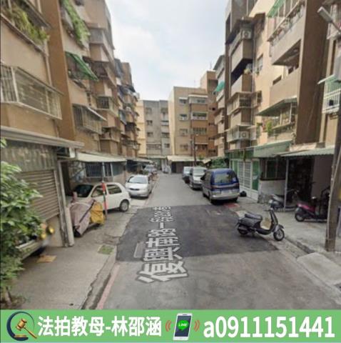 屏東市法拍公寓-3