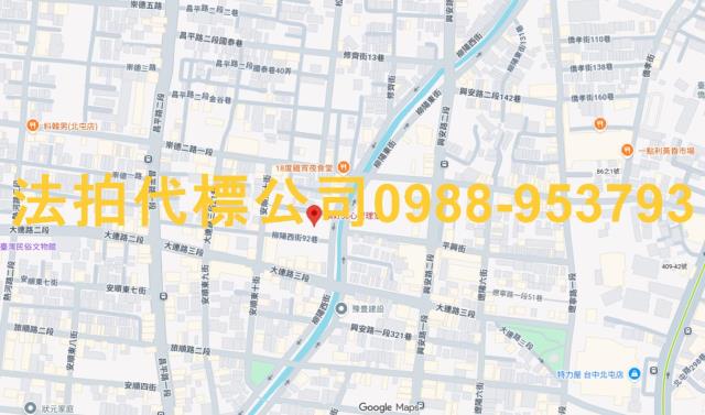 北屯大樓拍賣-6