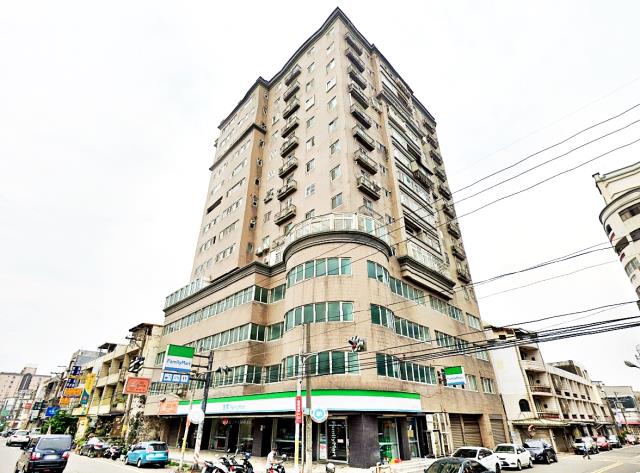 湖口成功晶棧三房平車