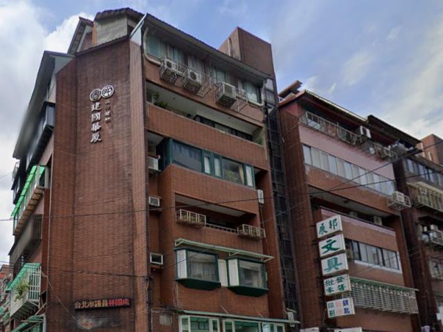 台北中山區法拍大樓-1