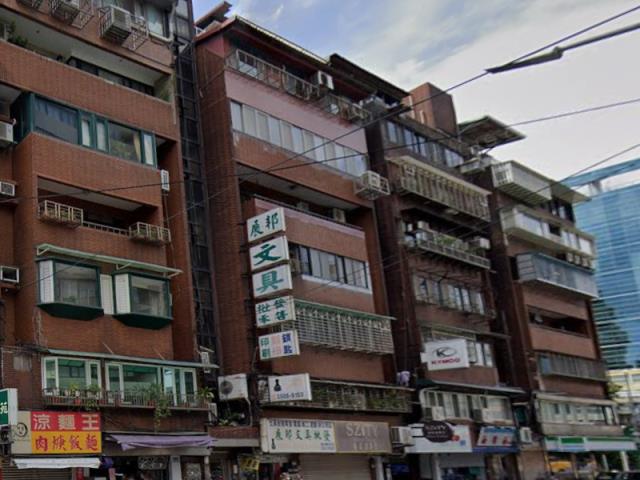 台北中山區法拍大樓-0