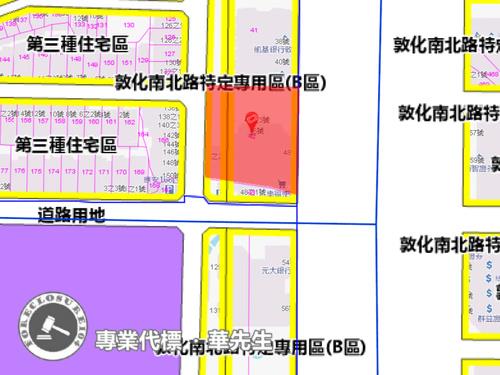 台北大安區大樓法拍-7