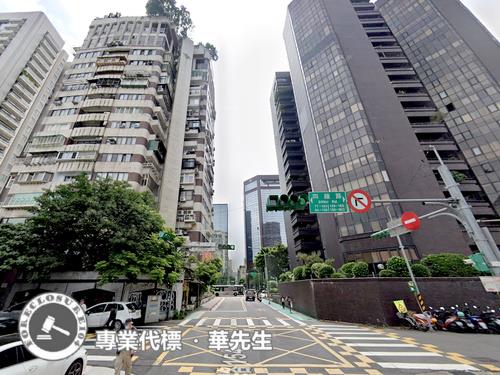 台北大安區大樓法拍-1