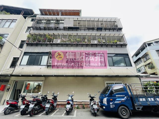 台北北投拍賣公寓-0