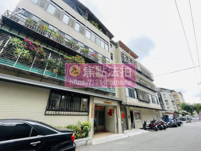 台北北投拍賣公寓-2