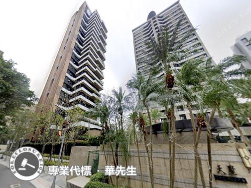 北投大樓法拍-1