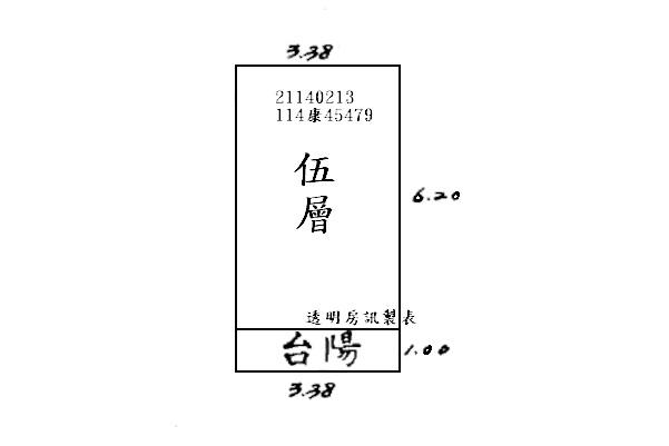 台北北投法拍大樓-12