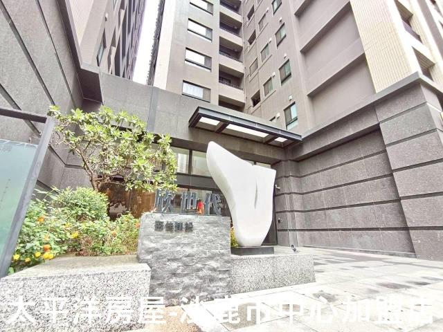 台中梧棲華廈-13