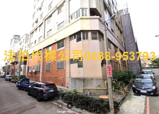 台中龍井大樓法拍-4