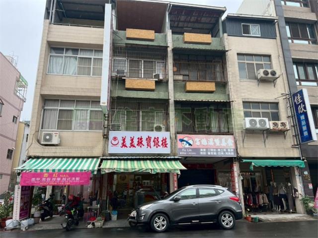 建工VS新民市場有市透店