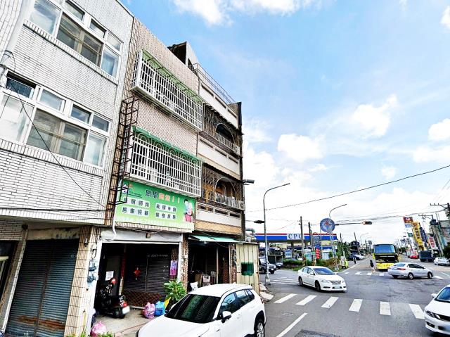 元長鄉中山路透天店面