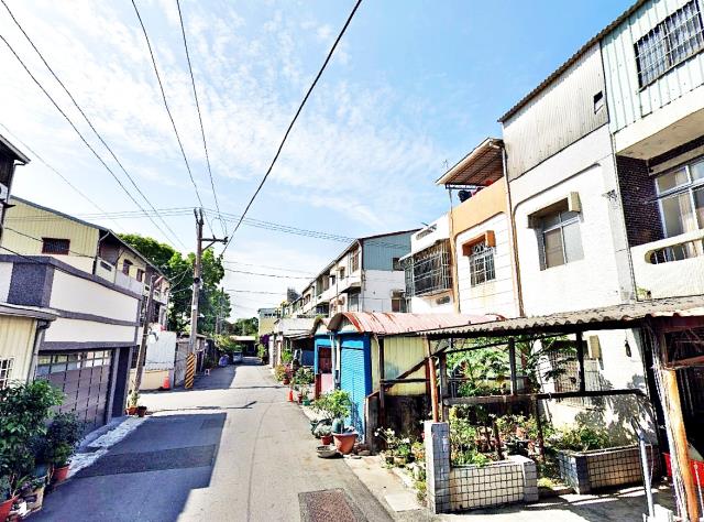 嘉義民雄法拍透天-3