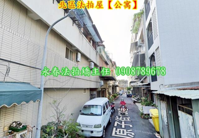 台中北區公寓拍賣-3