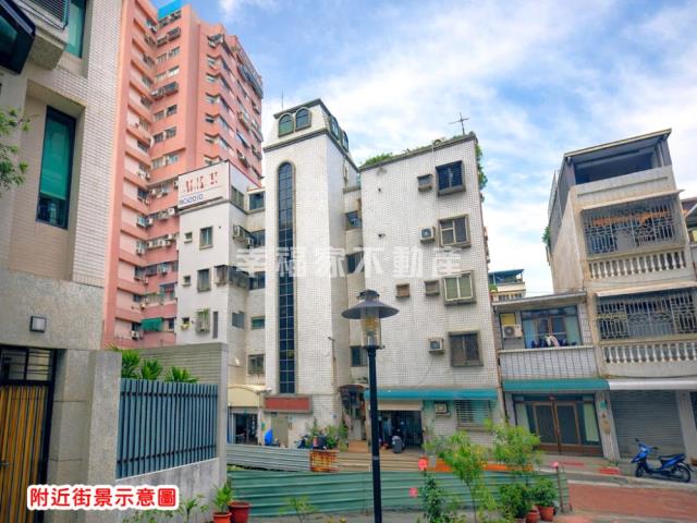 東區大林國宅旁電梯套房