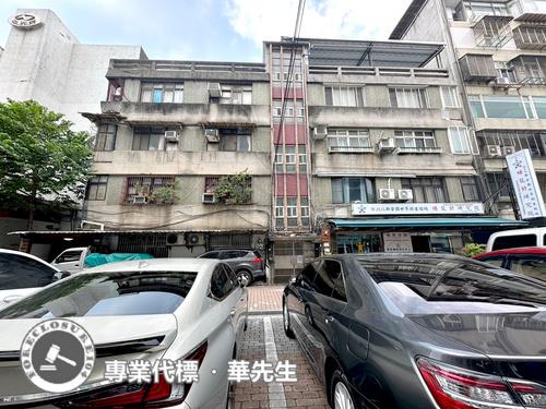 台北中山區公寓法拍-2