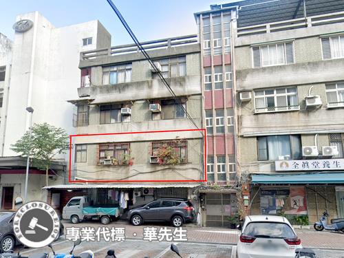 台北中山區公寓法拍-0