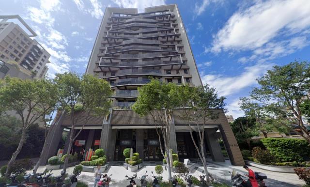 台中南屯大樓法拍-0