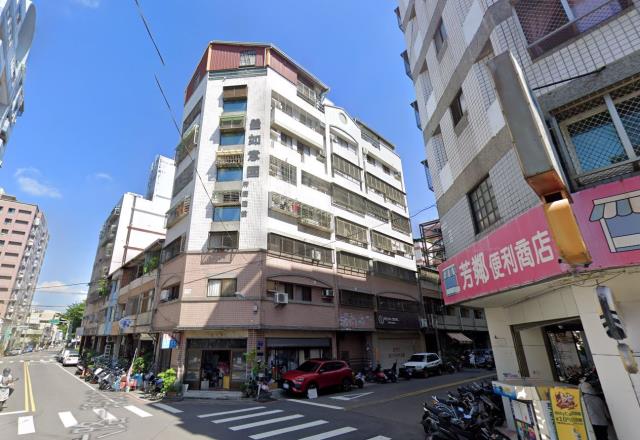 北屯區法拍屋崇德六路一段如意園優室法拍林小陽